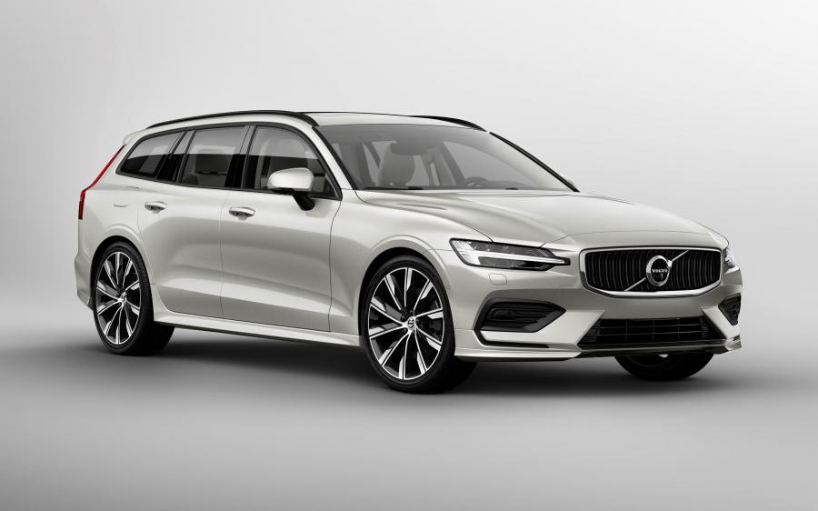 Volvo V60 T6 Momentum (WW) '2018